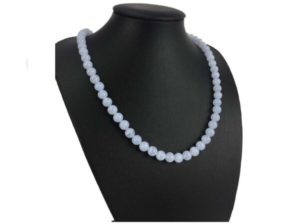 Chalcedon (blau) Classic Design Damen