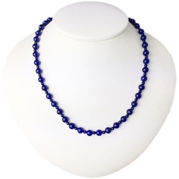 Lapislazuli Halskette Jewel Classic Design