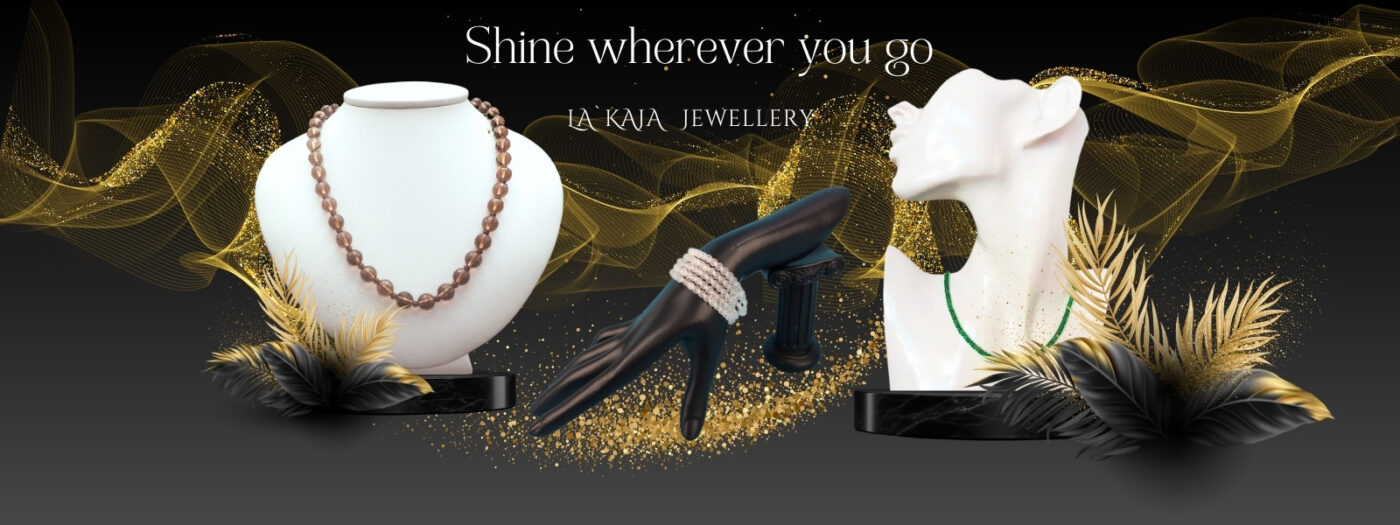 Banner Desktop Rauchquarz Damen Halskette Smaragd Herrenhalskette