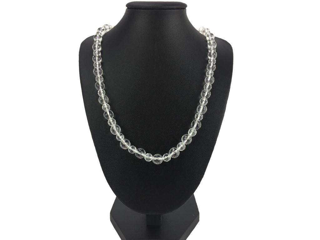 Bergkristall facettiert Jewel Premium Design