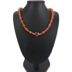 Karneol Halskette Damen Jewel Classic Design