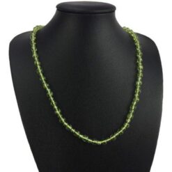 Peridot Halskette Jewel Premium Design