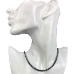 Hämatit Classic Premium Design Herren facettiert