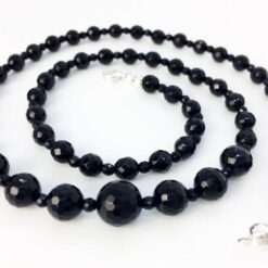 Onyx Halskette Jewel Premium Design