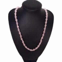 Rosenquarz Damen Jewel Premium