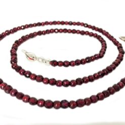 Granat (Rhodolith) Jewel Premium Design