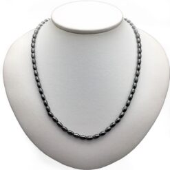 Hämatit Herrenschmuck New Style Classic