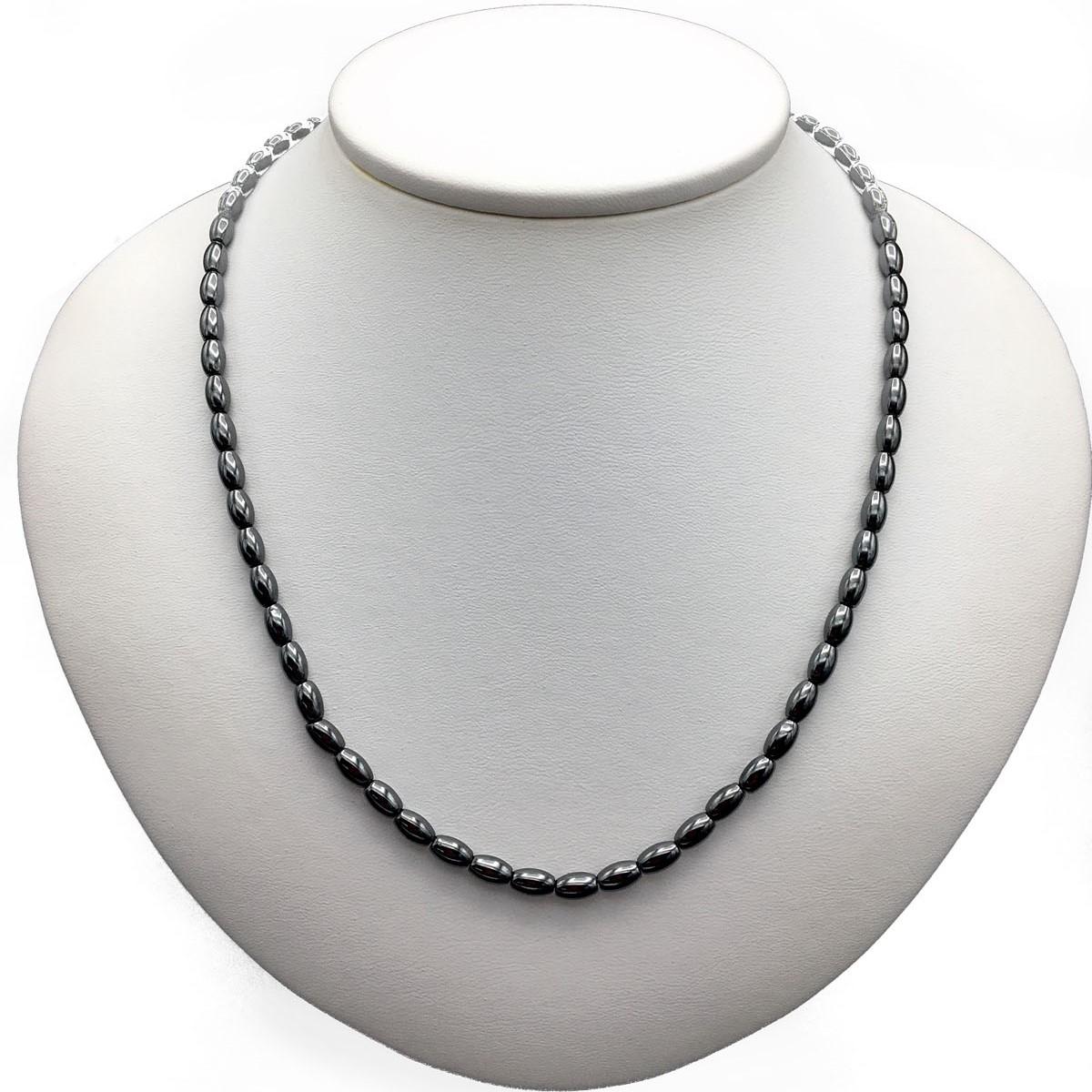 Hämatit Herrenschmuck New Style Classic