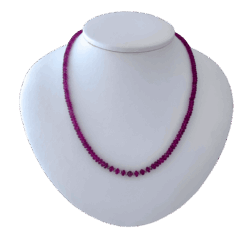 Alternative view of Turmalin Pink Modern Premium Damen