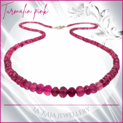 Turmalin pink - Rubellit