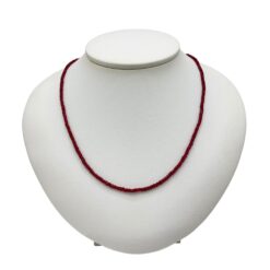 Rubin Halskette Modern Premium aus Burma (Kopie)